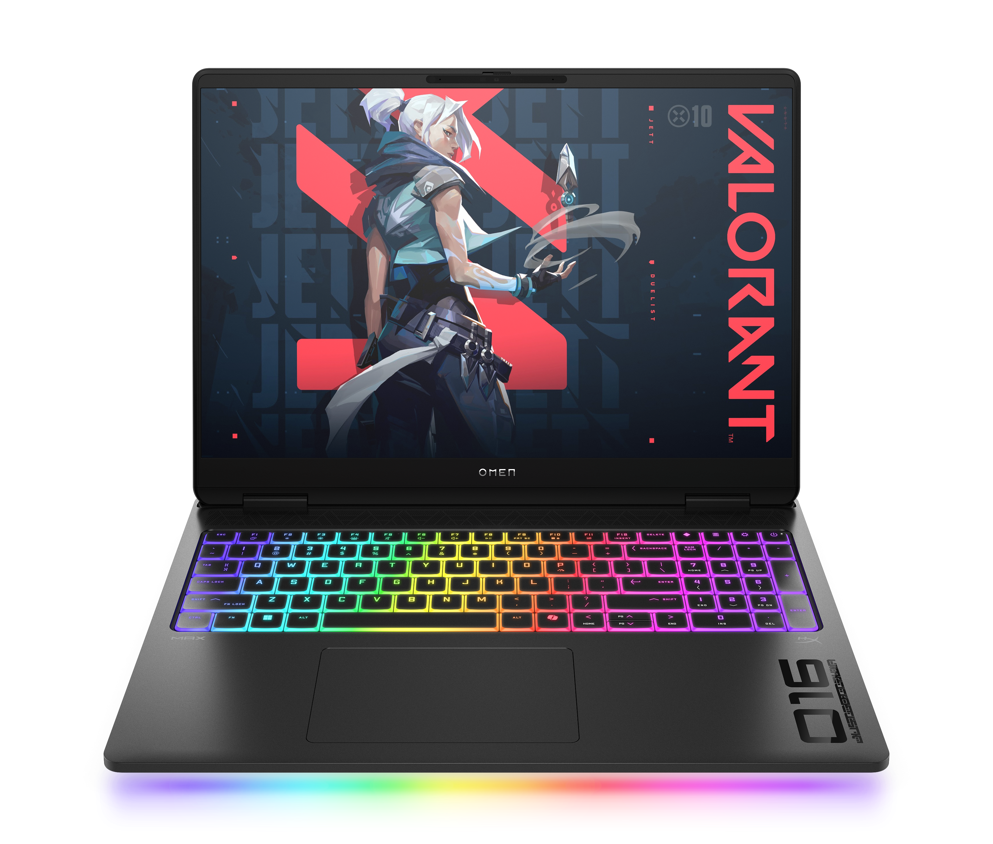 מחשב נייד  HP OMEN MAX 16-ah0007nj U9-275HX|32GB|2TB|5090|"16|DOS|3YR BM1V9EA 