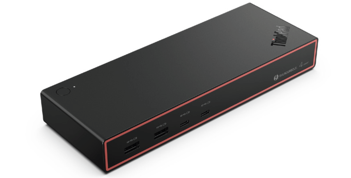  LENOVO Thunderbolt 4 Smart Dock Gen2 7500 | 3Y 40BE0135IS 