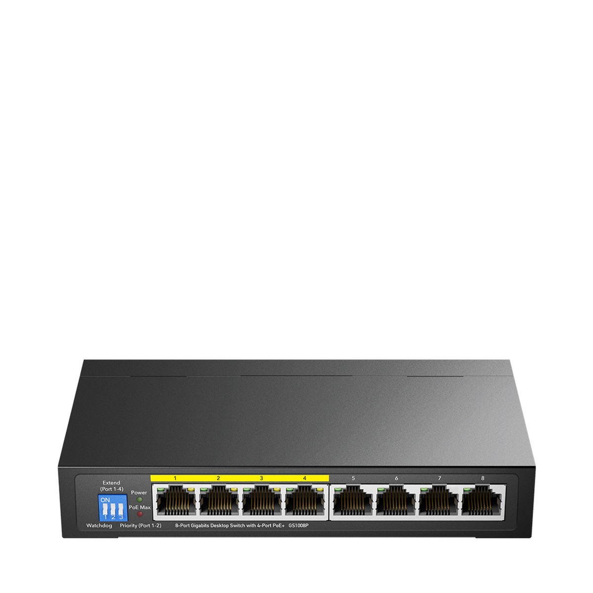  CUDY GS1008P 