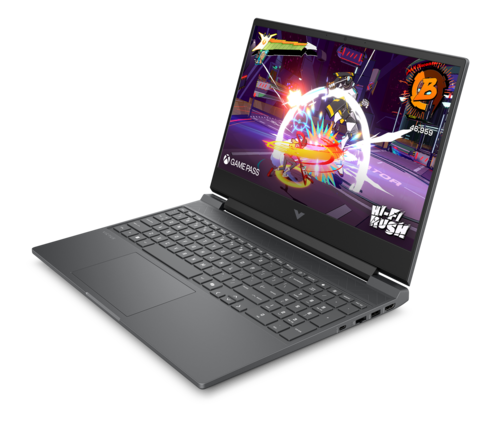 מחשב נייד  HP VICTUS 15-fa2018nj - Core7-240H|24GB|1TB|RTX5050|15.6|3YR CG3Q3EA 