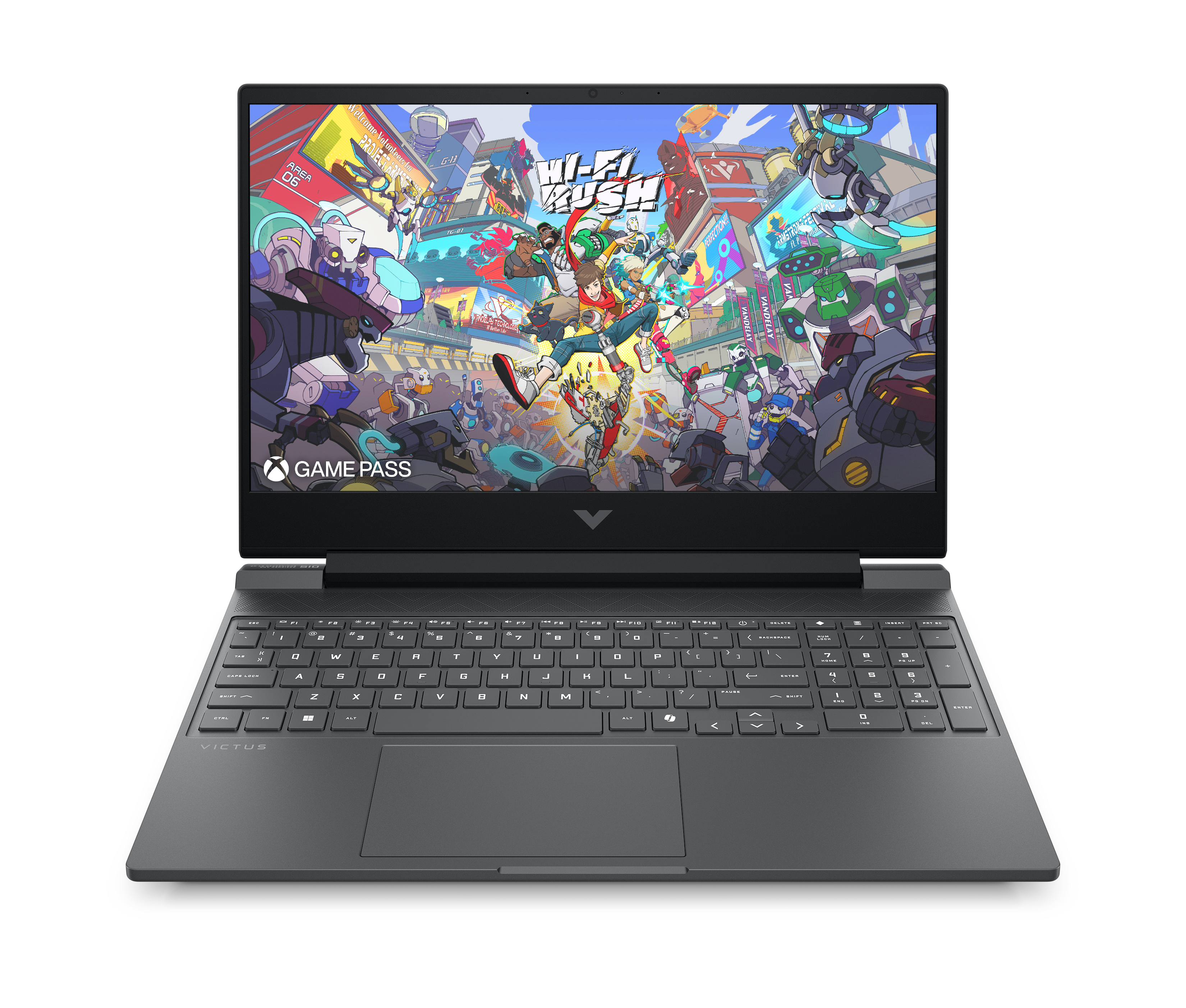 מחשב נייד  HP VICTUS 15-fa2016nj i7-13620H|16GB|512GB|RTX3050|15.6|3YR CG3D0EA 