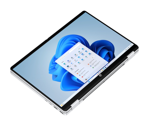 מחשב נייד  HP OmniBook 5 Flip 14-fp0006nj Core7-150U|24GB|1TB|14|Touch|3YR CG3C9EA 