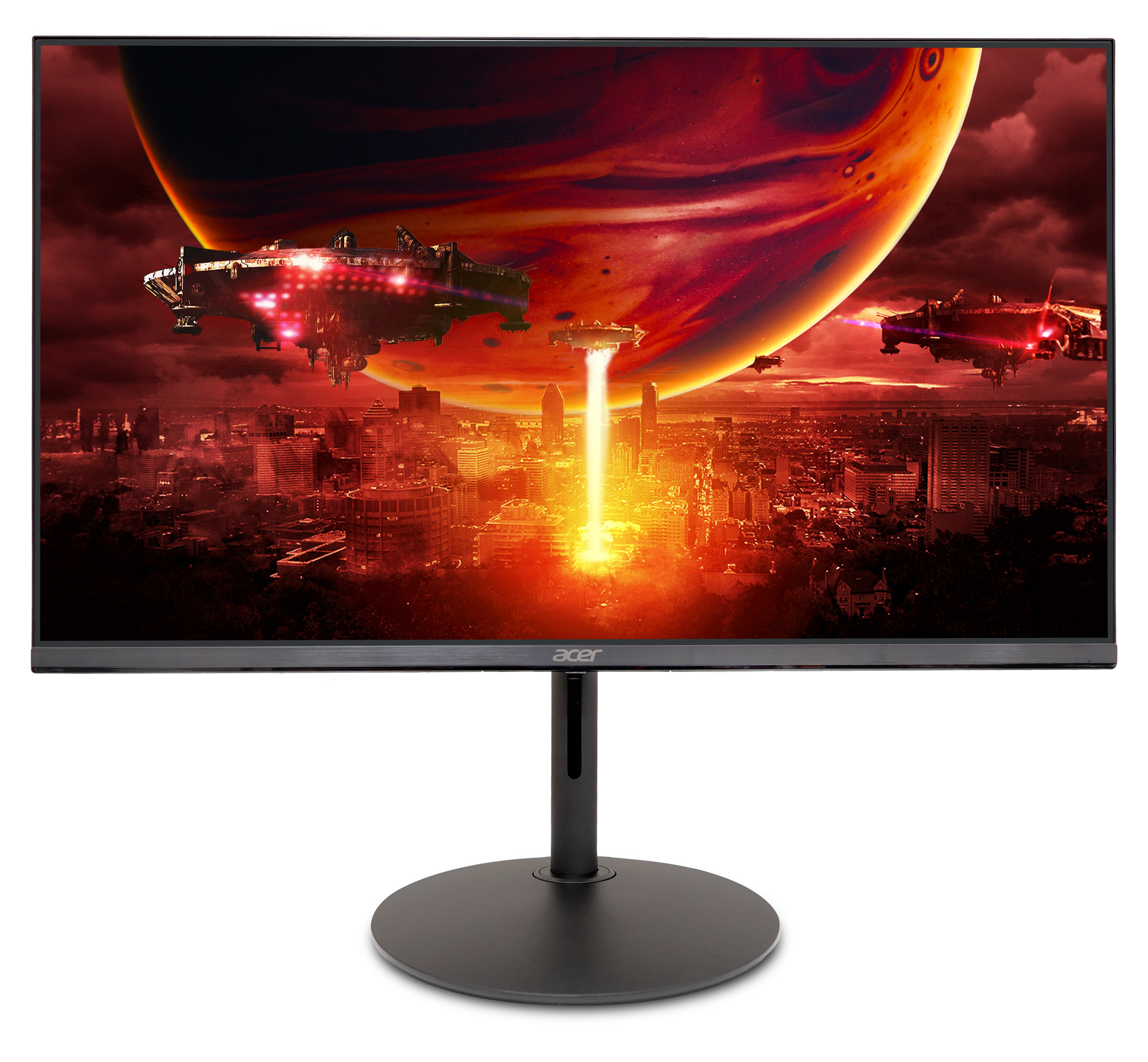 מסך מחשב Acer XF270 W3bmiiphx 27H 16:9|1ms|0.5ms|3YR UM.HX0EE.332 