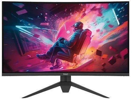 מסך מחשב SOLID 32 CURVED /240HZ/SLM=J32240C