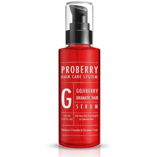 סרום לשיער PROBERRY לשיקום וטיפוח מראה השיער 125 מ