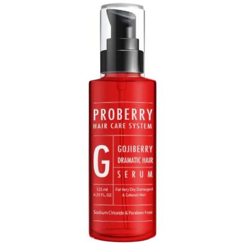 סרום לשיער PROBERRY לשיקום וטיפוח מראה השיער 125 מ