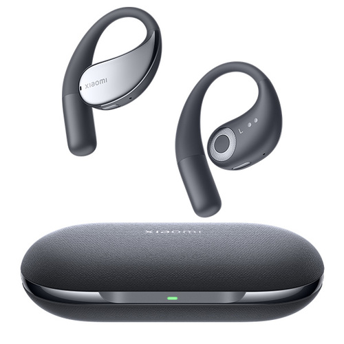  אוזניות OpenWear שיאומי Xiaomi OpenWear Stereo בצבע אפור 