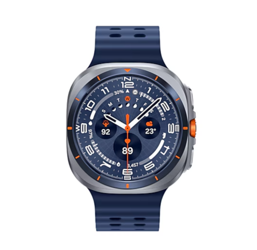 שעון חכם סמסונג  Samsung L705 Watch Ultra LTE Titanium Blue C000001552 