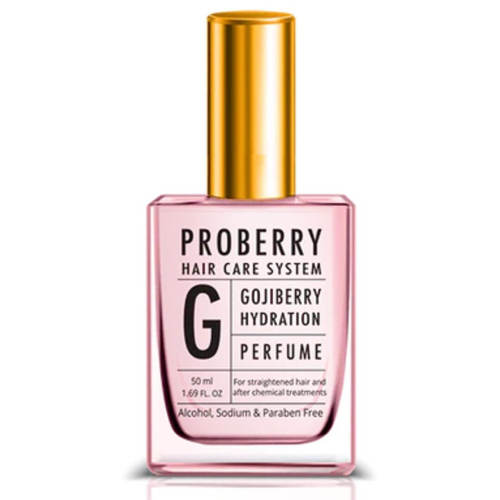 בושם לשיער PROBERRY Hydration Perfume בניחוח הידריישן 50 מ