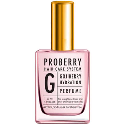 בושם לשיער PROBERRY Hydration Perfume בניחוח הידריישן 50 מ