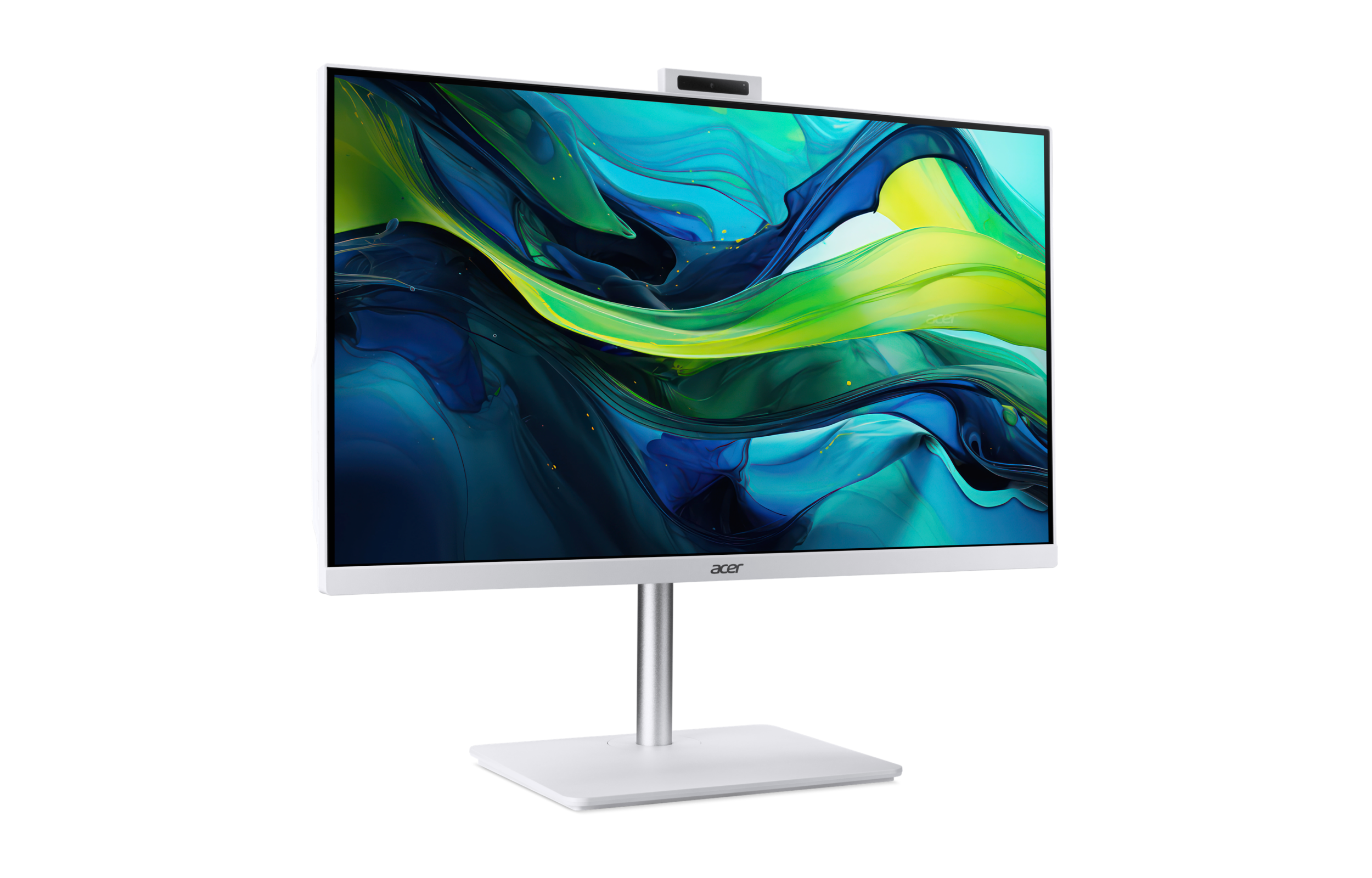מסך מחשב Acer Aspire C27 i5-C5120U|16G|512G|WIN11H|120Hz DQ.BRPET.005 