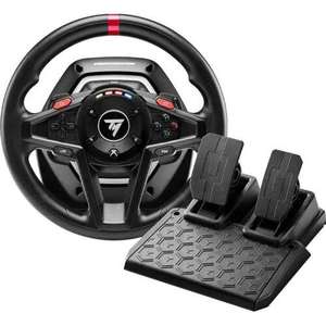 באנדל מושב מרוצים+דוושות+הגה PLAYGAME T128 XBOX GY036