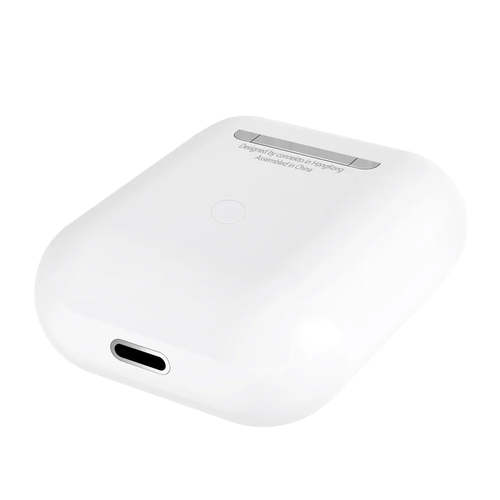 אוזניות אלחוטיות TWS  עם קייס טעינה CONNEKTO MC39