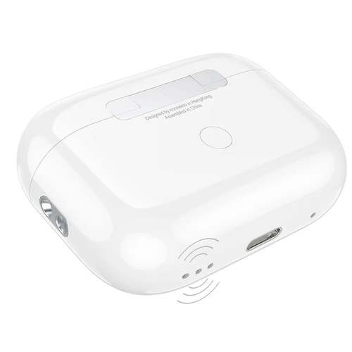 אוזניות אלחוטיות TWS עם סינון רעשים אקטיבי (ANC), קייס טעינה אלחוטית  Connekto CM37