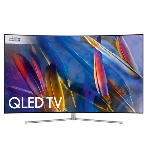 טלוויזיה סמסונג Samsung 65" Smart TV 4K QLED QE65Q7F 