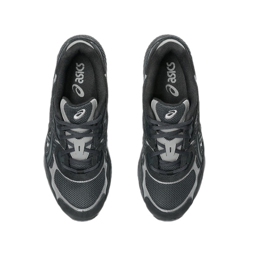 נעל ASICS מידות 40-46.5 לגברים בגוון אפור-שחור