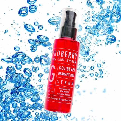 סרום לשיער PROBERRY לשיקום וטיפוח מראה השיער 125 מ