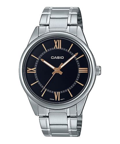 שעון יד לגבר CASIO MTP-V005D-1B5 קסיו 
