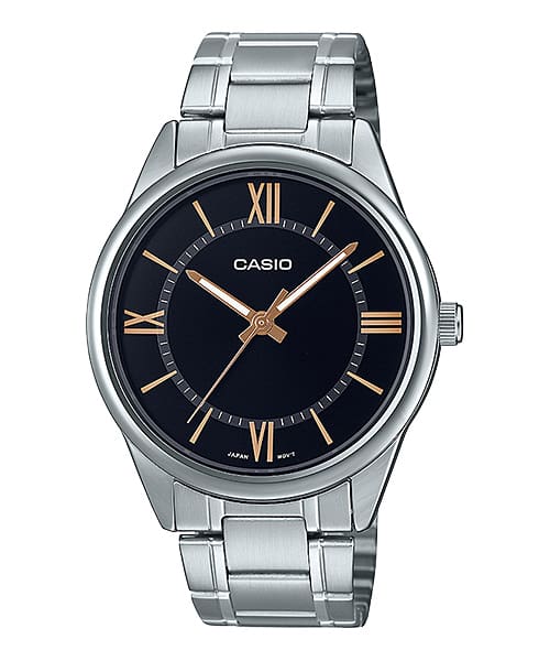 שעון יד לגבר CASIO MTP-V005D-1B5 קסיו 
