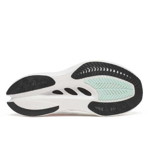 נעלי ריצה גברים תחרותיות ENDORPHIN PRO 5 WHITE/CRIMSON