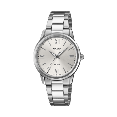 שעון יד לאישה CASIO LTP-1303DD-7AV קסיו 