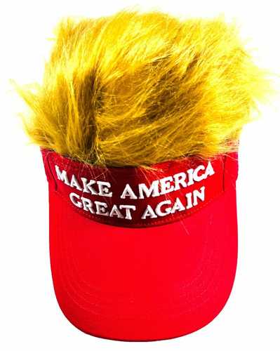 כובע הנשיא דונלד טראמפ make america great again