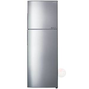 מקרר מקפיא עליון 315 ליטר כסוף Sharp SJ-2131SL