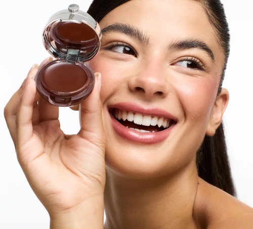 טינט באלם  ADAH Lip&Cheek Tint Balm Berry 10g