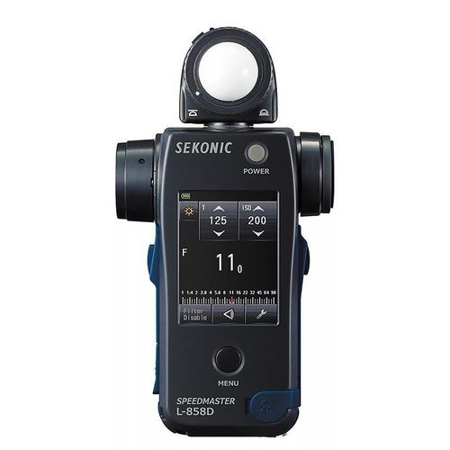 מד אור Sekonic SpeedMaster L-858D