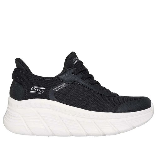 נעלי סקצ'רס Skechers Slip-Ins Bobs Sport B Flex Hi | נשים