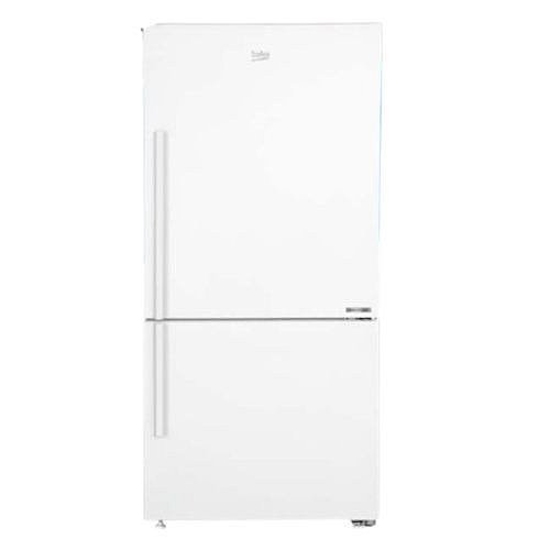 מקרר בקו BEKO מקפיא תחתון לבן CN160239EW
