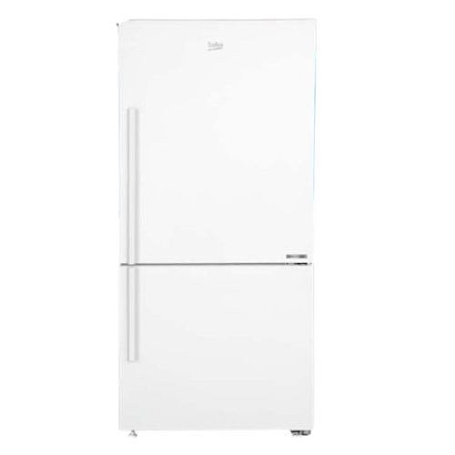 מקרר בקו BEKO מקפיא תחתון לבן CN160239EW