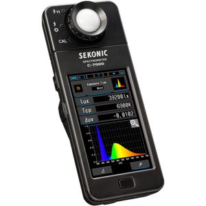 מד אור Sekonic C-7000 Spectrometer