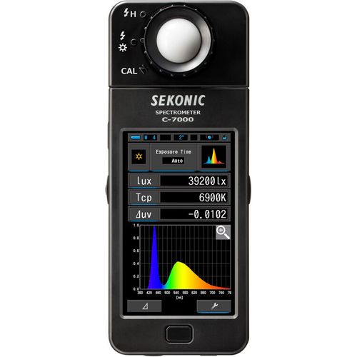 מד אור Sekonic C-7000 Spectrometer