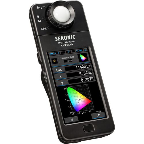 מד אור Sekonic C-7000 Spectrometer