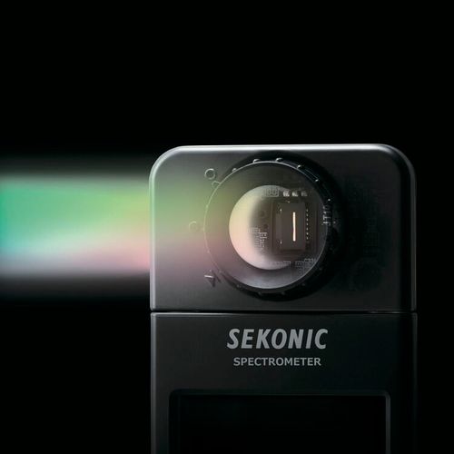 מד אור Sekonic C-7000 Spectrometer