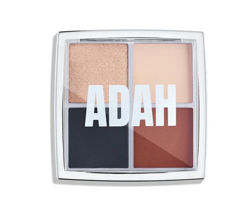 פלטת צלליות רוק&רול ADAH Palette Rock&Roll 17g