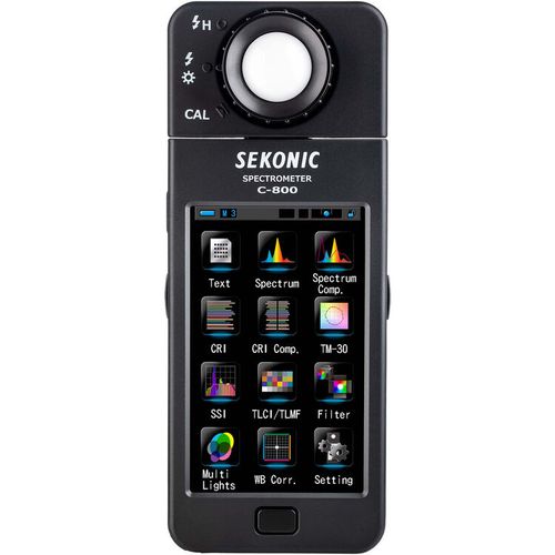 מד אור Sekonic C-800 Spectrometer
