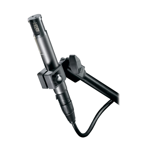 מיקרופון קרדואידי קונדנסר לקליטה מהצד Audio Technica ATM450