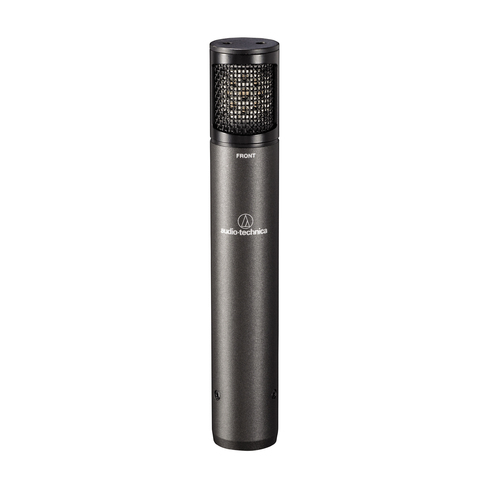 מיקרופון קרדואידי קונדנסר לקליטה מהצד Audio Technica ATM450