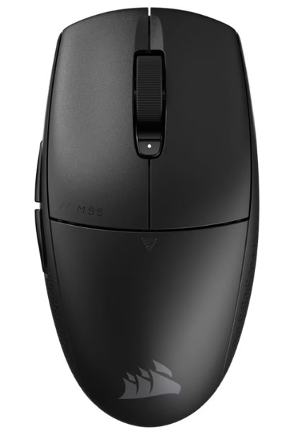 עכבר גיימינג אלחוטי Corsair M55 Wireless