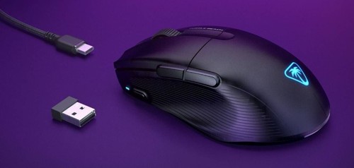 עכבר גיימינג אלחוטי Turtle Beach Pure Air