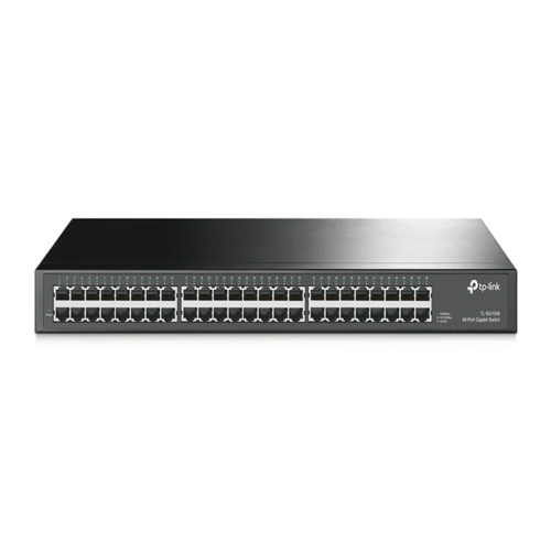 TL-SG1048 48-Port Gigabit Switch מבית TP-LINK