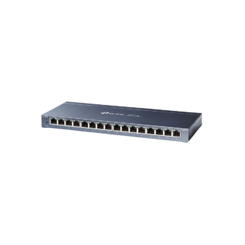 TL-SG116 16-Port Gigabit Switch מבית TP-LINK