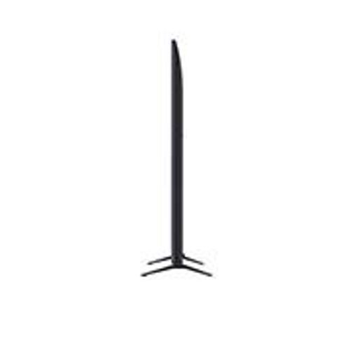 55 אינץ' LG NanoCell AI NANO81  , טלוויזיה חכמה 4K עם בינה מלאכותית, שלט חכם, HDR10 ו-webOS24, ‏2024