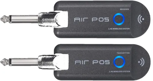 משדר אלחוטי לגיטרה Mooer | AIR P05