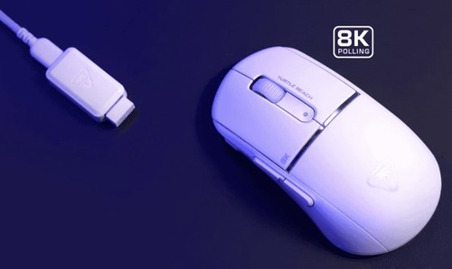 עכבר גיימינג אלחוטי Turtle Beach Burst II Pro