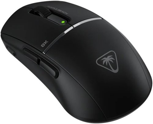 עכבר גיימינג אלחוטי Turtle Beach Burst II Pro
