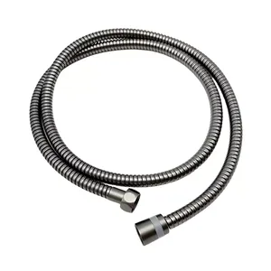 צינור מתכת שרשורי 1.5 מ