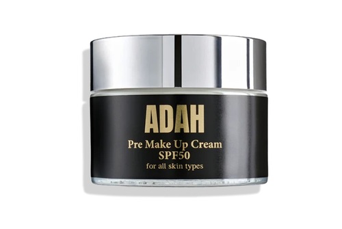 קרם פרימייקאפ ADAH PRE MAKEUP CREAM 50ml
